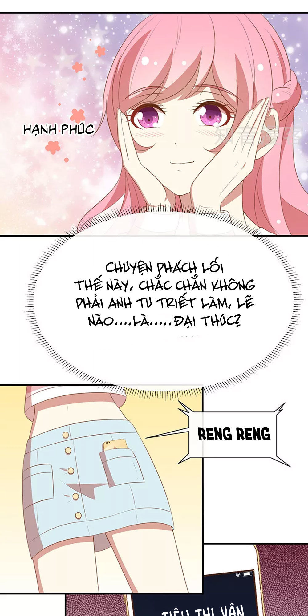 Cả Thế Giới Đều Không Bằng Em Chapter 66 - Trang 2