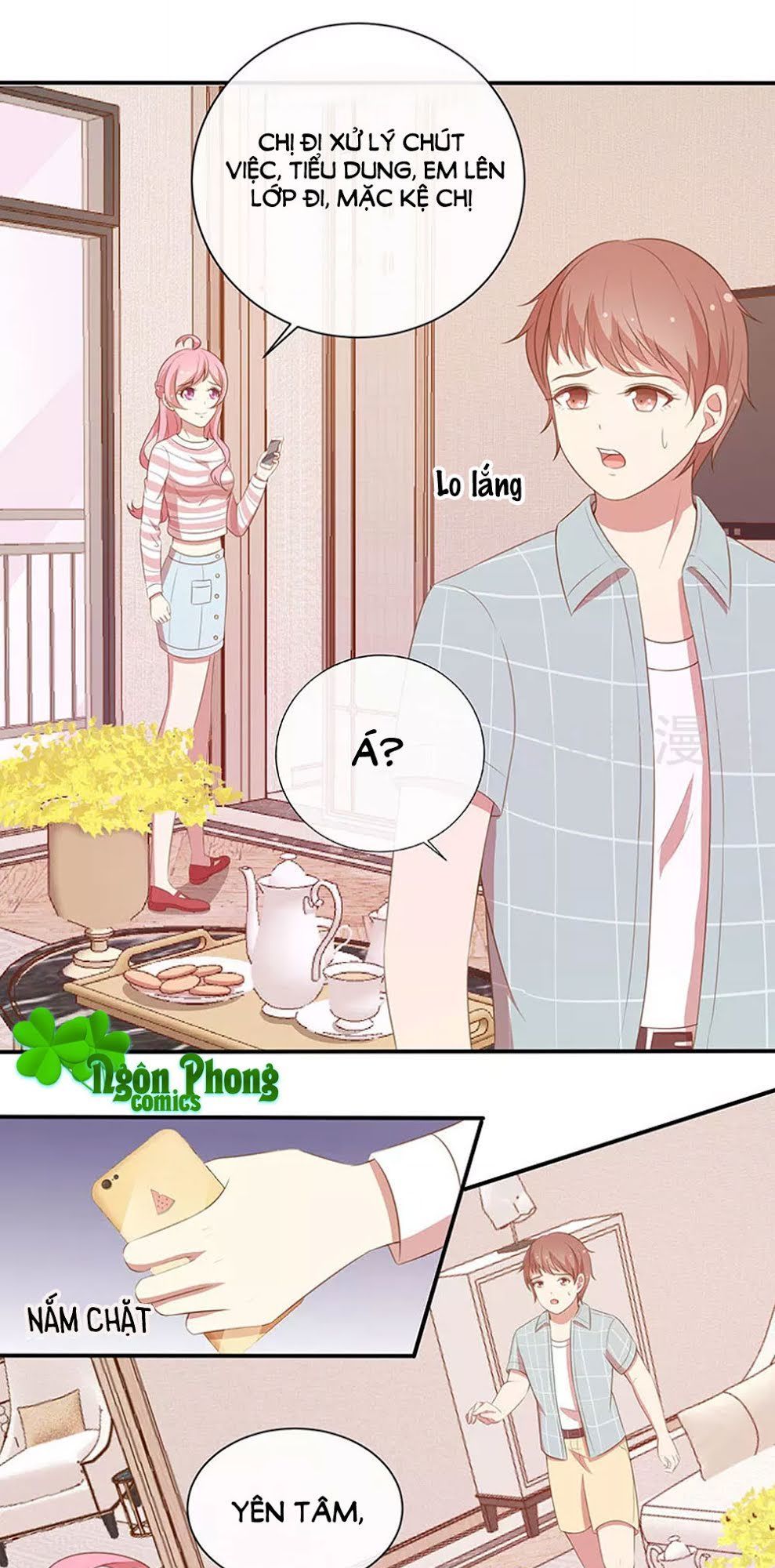 Cả Thế Giới Đều Không Bằng Em Chapter 66 - Trang 2