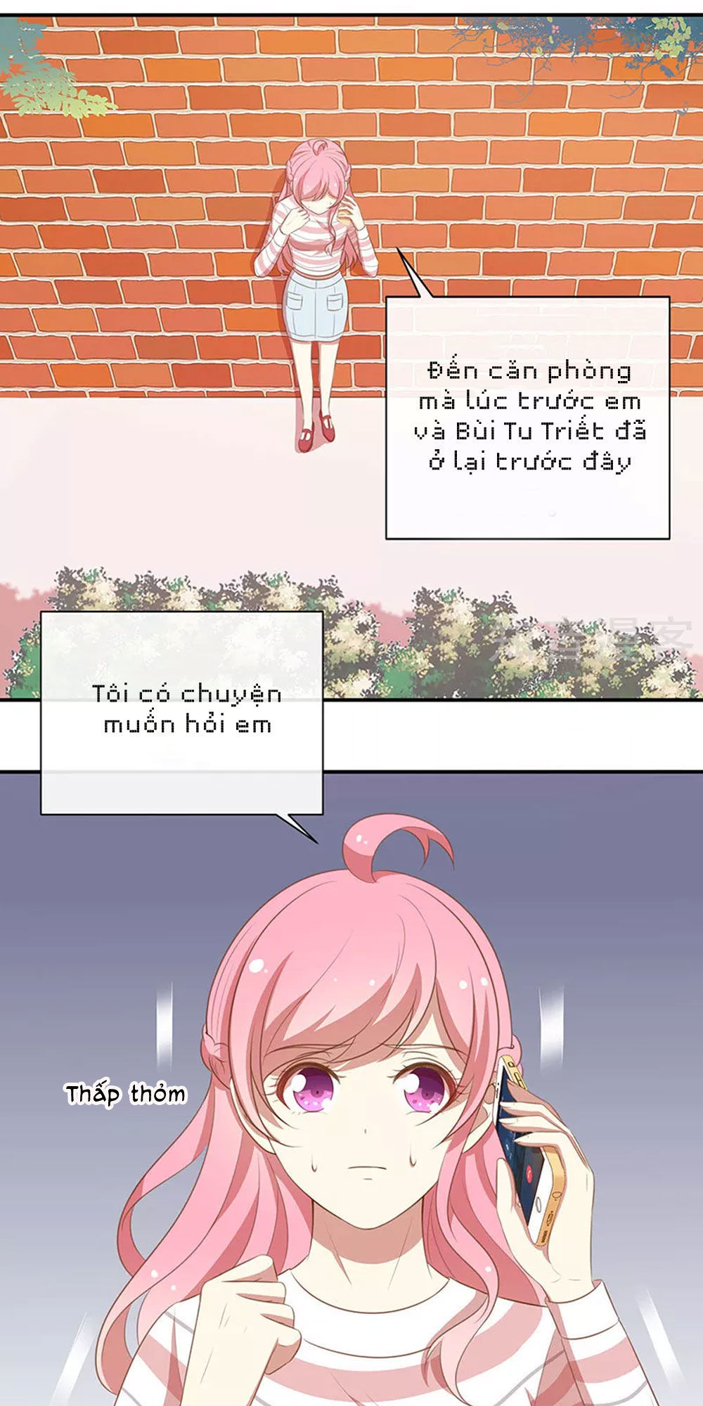 Cả Thế Giới Đều Không Bằng Em Chapter 66 - Trang 2