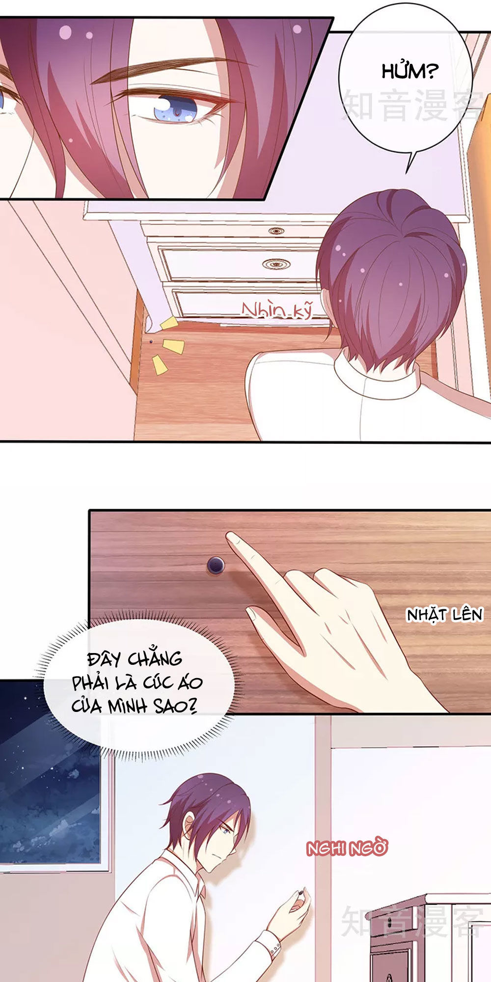 Cả Thế Giới Đều Không Bằng Em Chapter 66 - Trang 2