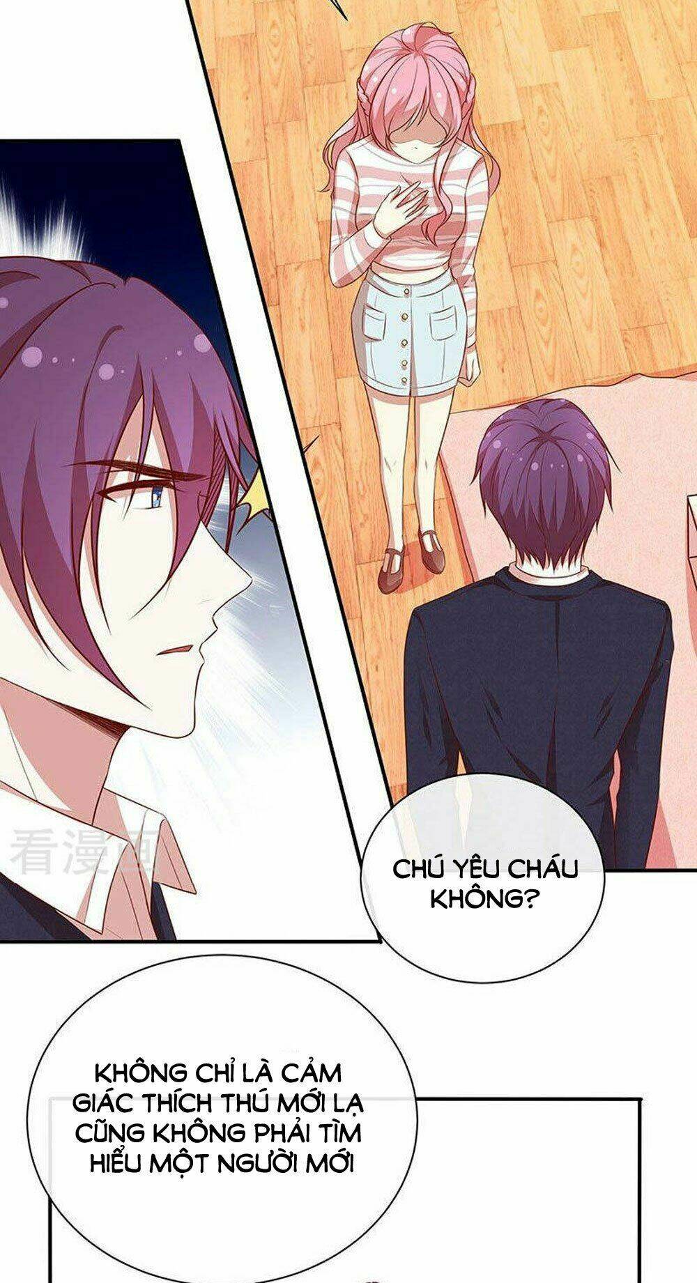 Cả Thế Giới Đều Không Bằng Em Chapter 67 - Trang 2