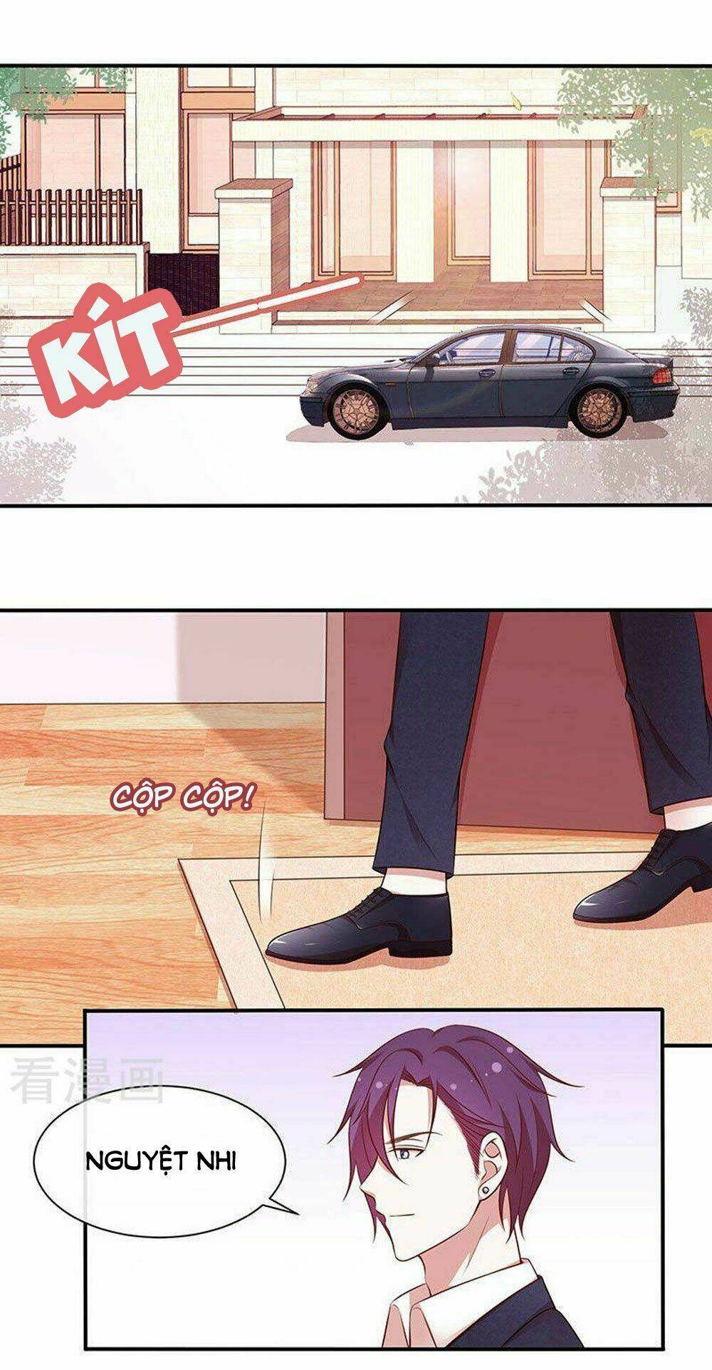 Cả Thế Giới Đều Không Bằng Em Chapter 67 - Trang 2