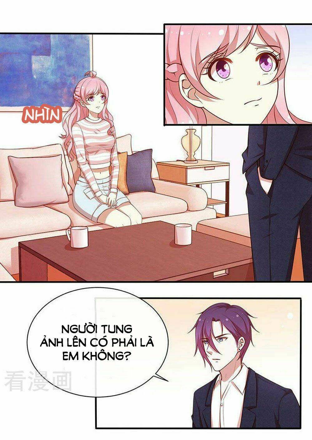 Cả Thế Giới Đều Không Bằng Em Chapter 67 - Trang 2