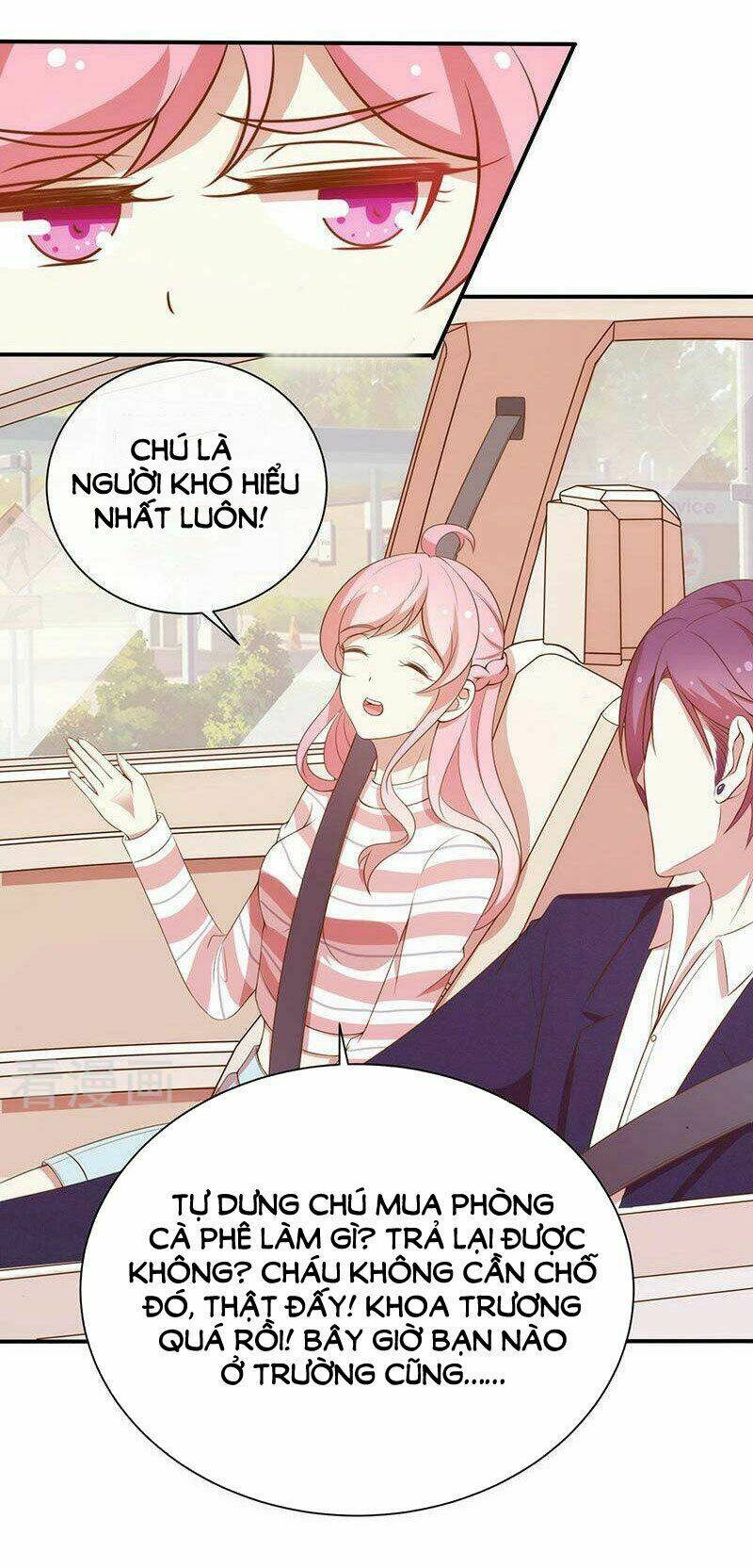 Cả Thế Giới Đều Không Bằng Em Chapter 67 - Trang 2