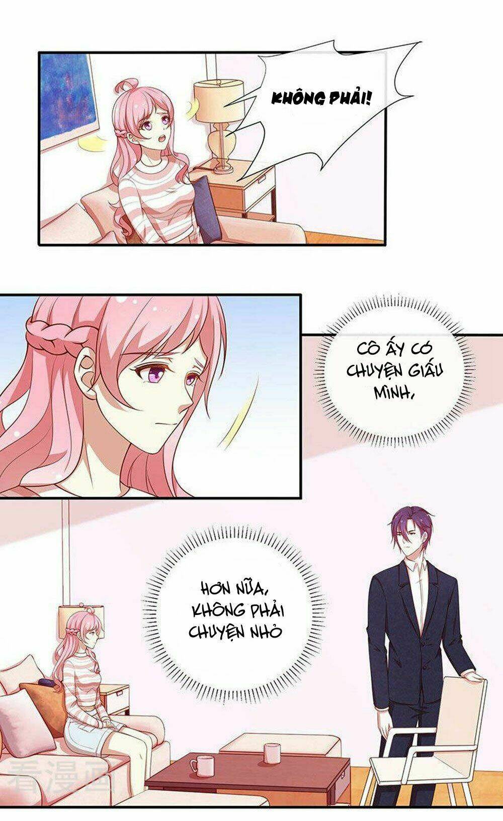 Cả Thế Giới Đều Không Bằng Em Chapter 67 - Trang 2