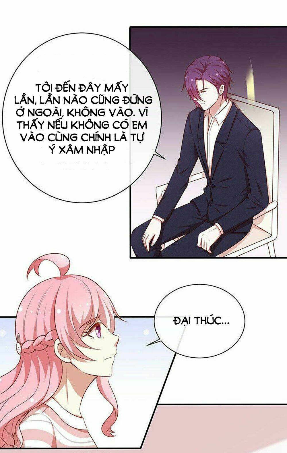 Cả Thế Giới Đều Không Bằng Em Chapter 67 - Trang 2