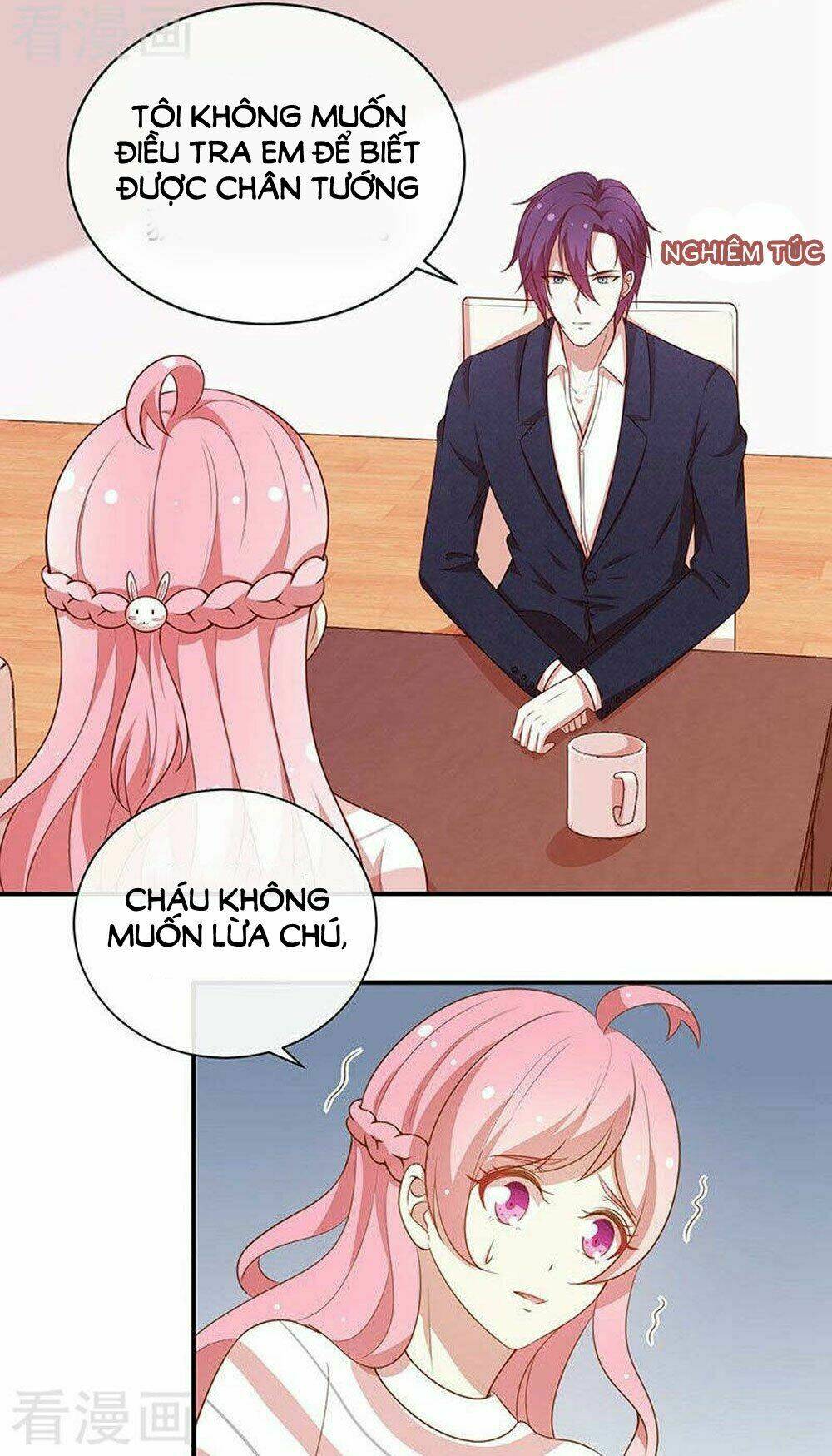 Cả Thế Giới Đều Không Bằng Em Chapter 67 - Trang 2