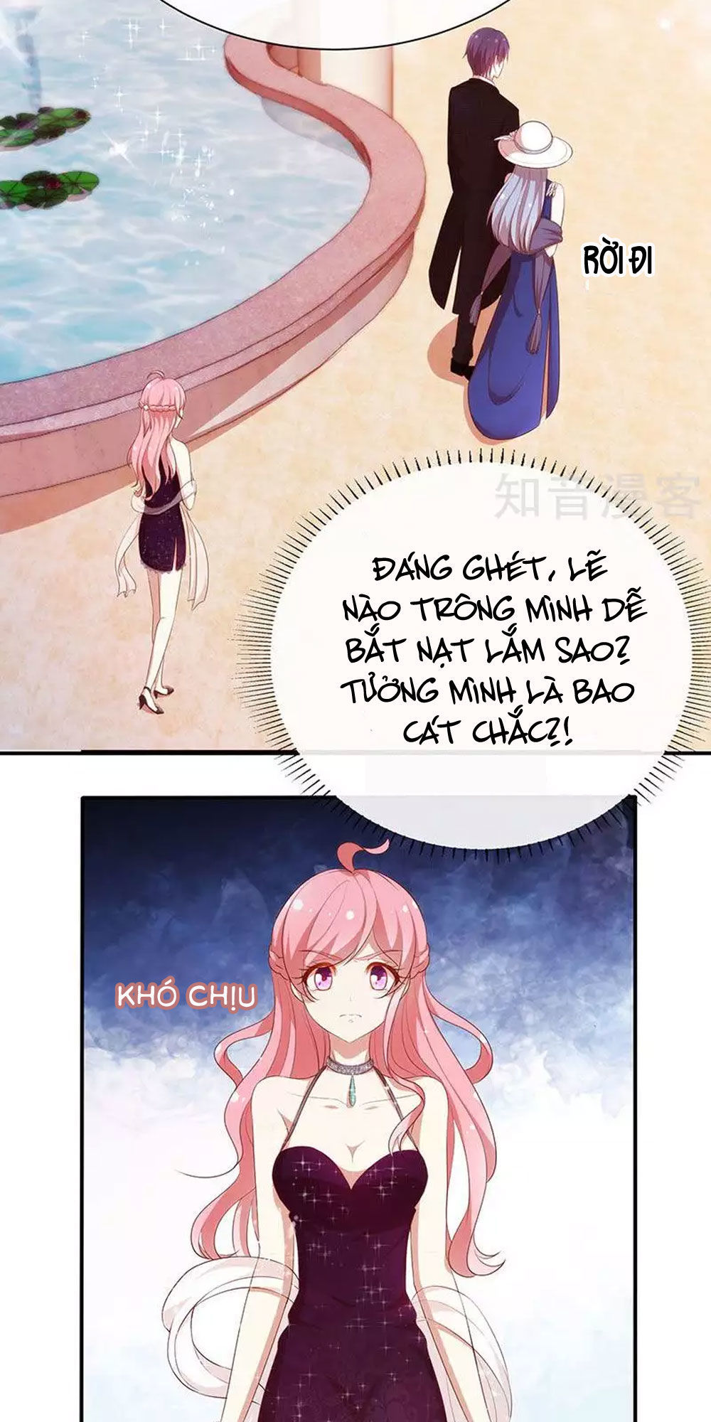 Cả Thế Giới Đều Không Bằng Em Chapter 68 - Trang 2