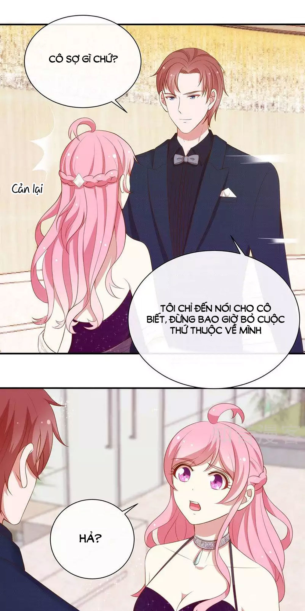 Cả Thế Giới Đều Không Bằng Em Chapter 68 - Trang 2