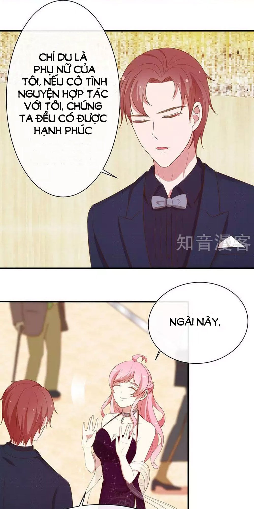 Cả Thế Giới Đều Không Bằng Em Chapter 68 - Trang 2