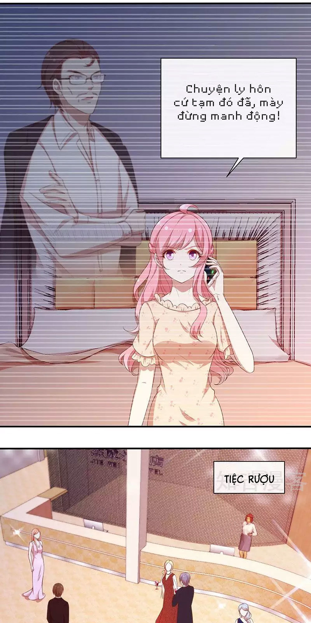 Cả Thế Giới Đều Không Bằng Em Chapter 68 - Trang 2