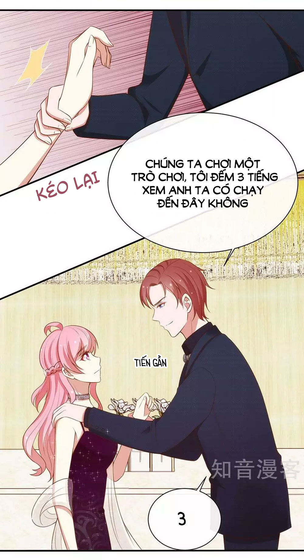 Cả Thế Giới Đều Không Bằng Em Chapter 68 - Trang 2