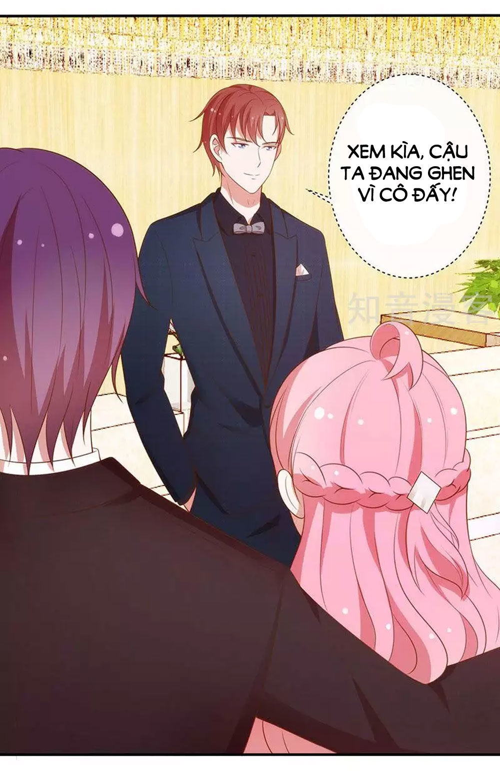 Cả Thế Giới Đều Không Bằng Em Chapter 68 - Trang 2