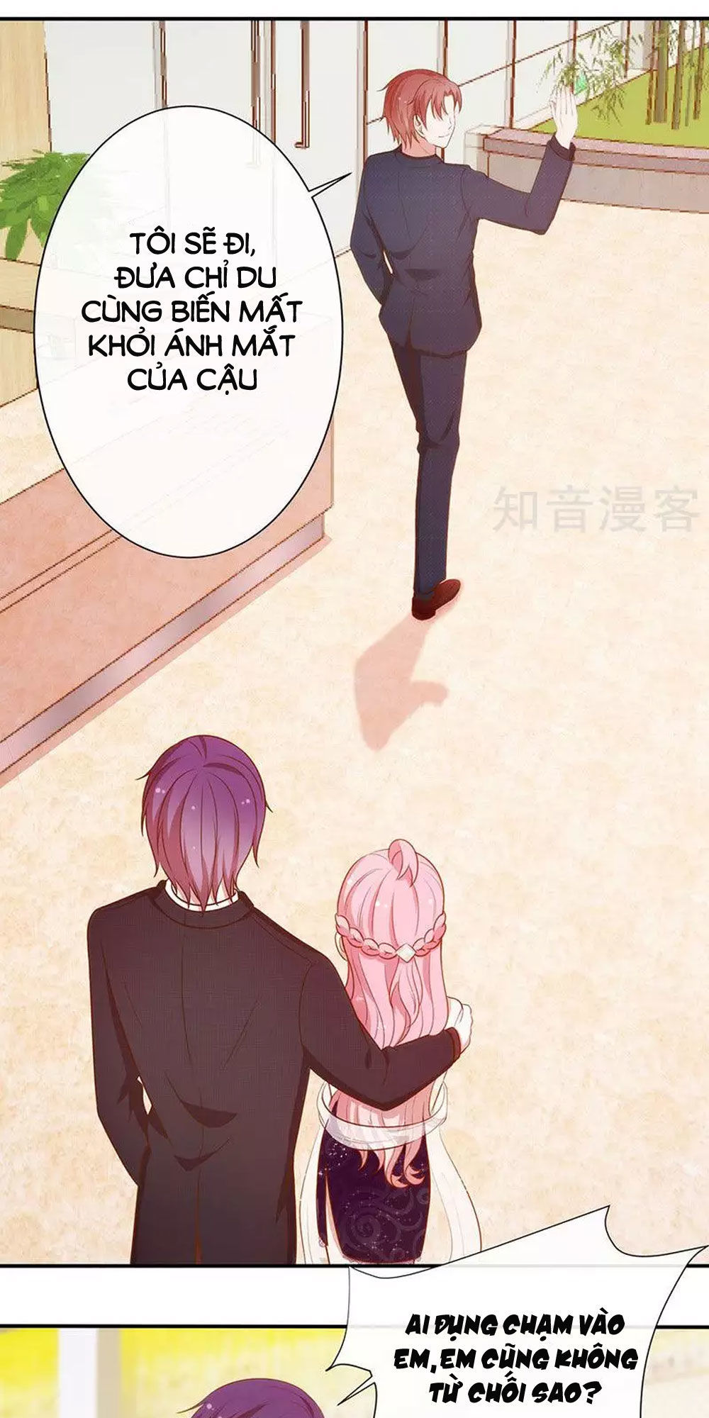 Cả Thế Giới Đều Không Bằng Em Chapter 68 - Trang 2