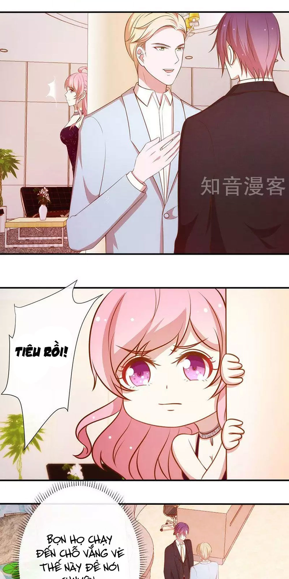 Cả Thế Giới Đều Không Bằng Em Chapter 68 - Trang 2