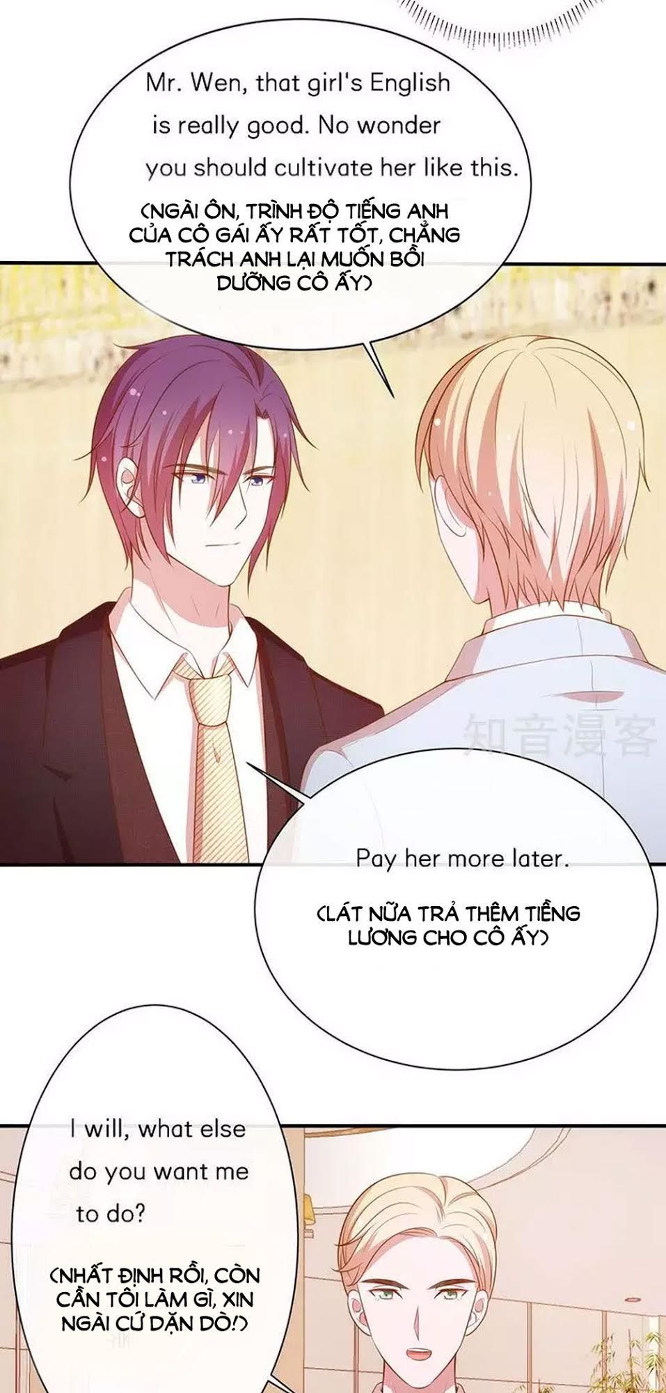 Cả Thế Giới Đều Không Bằng Em Chapter 68 - Trang 2