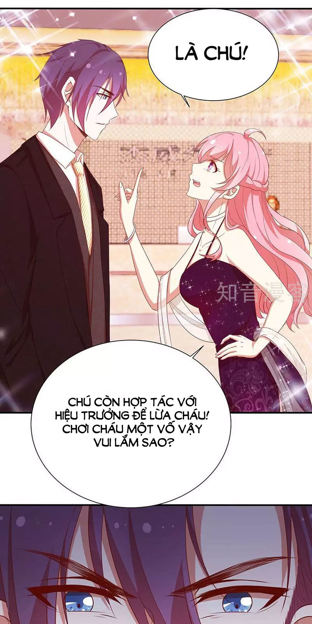 Cả Thế Giới Đều Không Bằng Em Chapter 68 - Trang 2