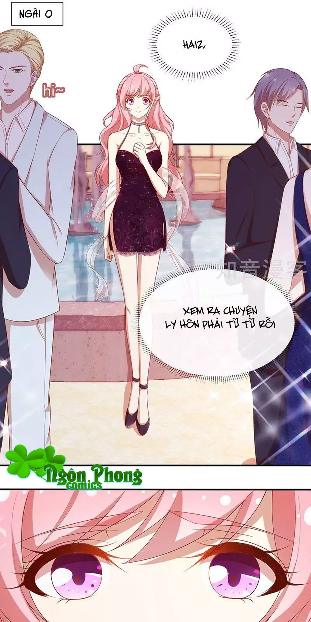 Cả Thế Giới Đều Không Bằng Em Chapter 68 - Trang 2