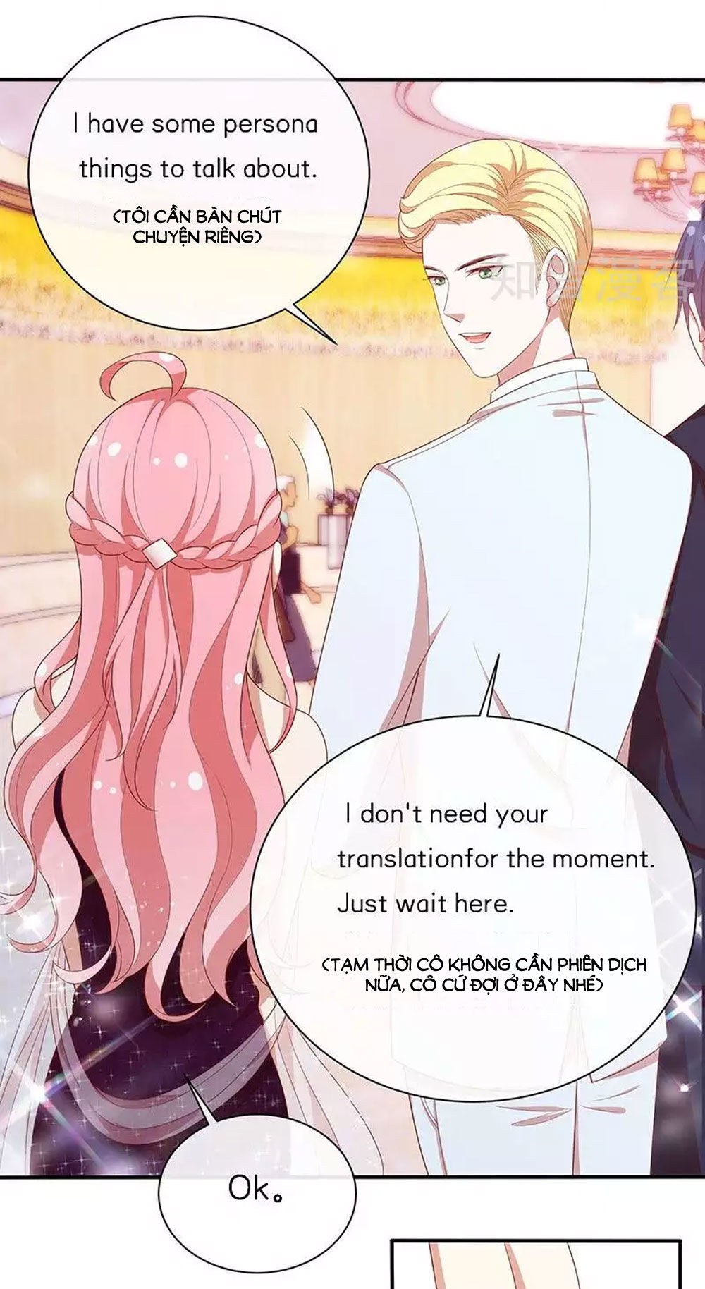 Cả Thế Giới Đều Không Bằng Em Chapter 68 - Trang 2