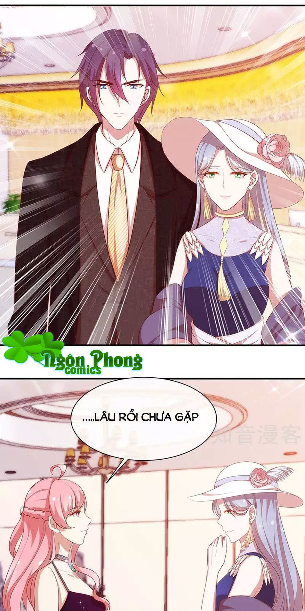 Cả Thế Giới Đều Không Bằng Em Chapter 68 - Trang 2