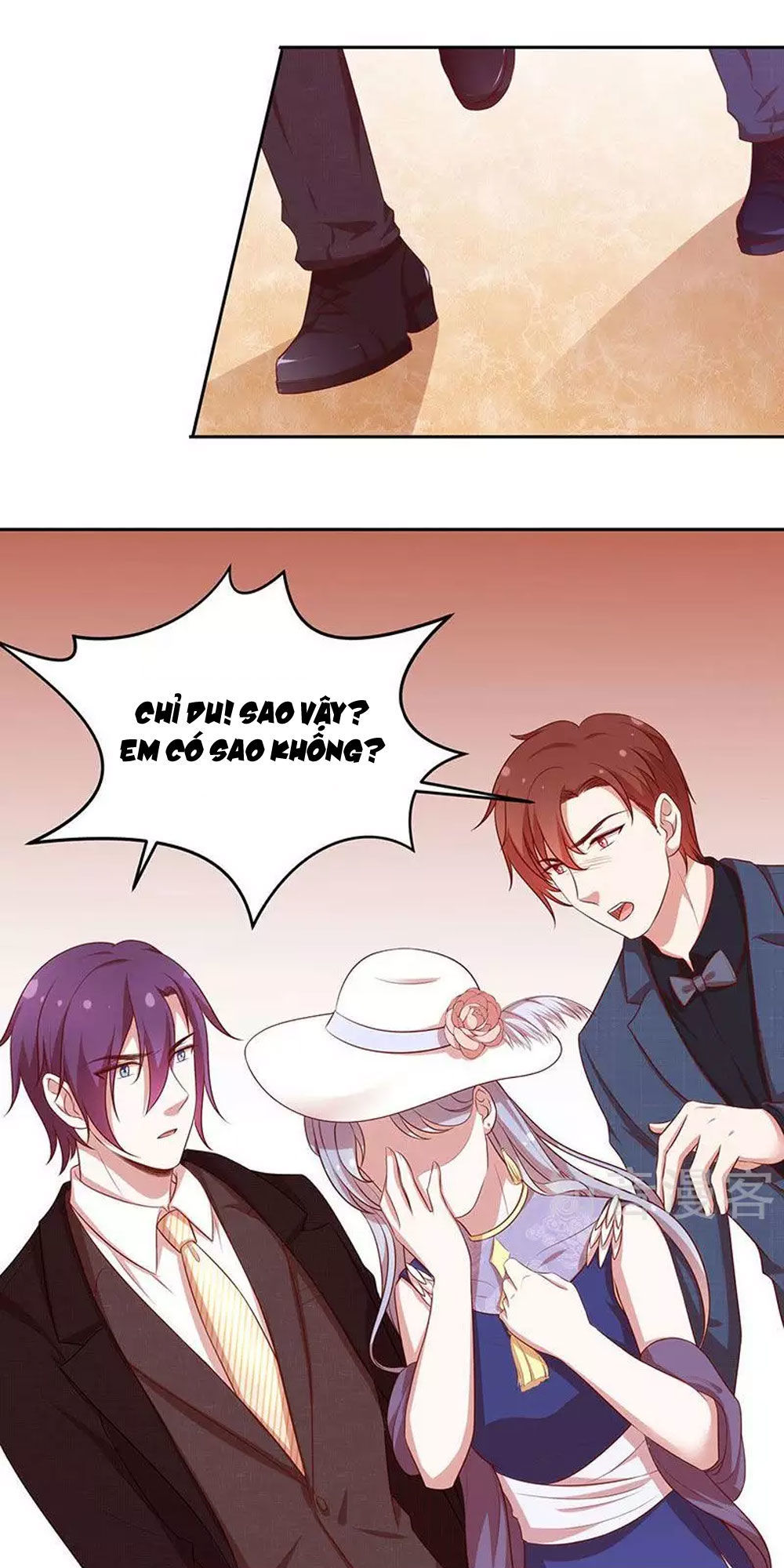 Cả Thế Giới Đều Không Bằng Em Chapter 69 - Trang 2