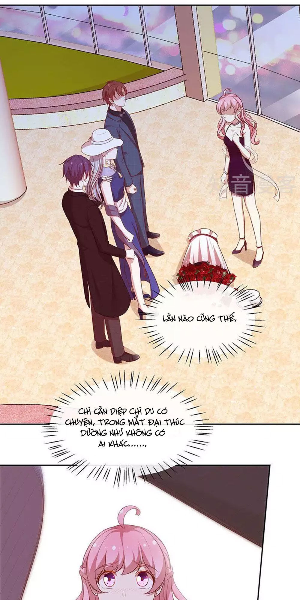 Cả Thế Giới Đều Không Bằng Em Chapter 69 - Trang 2