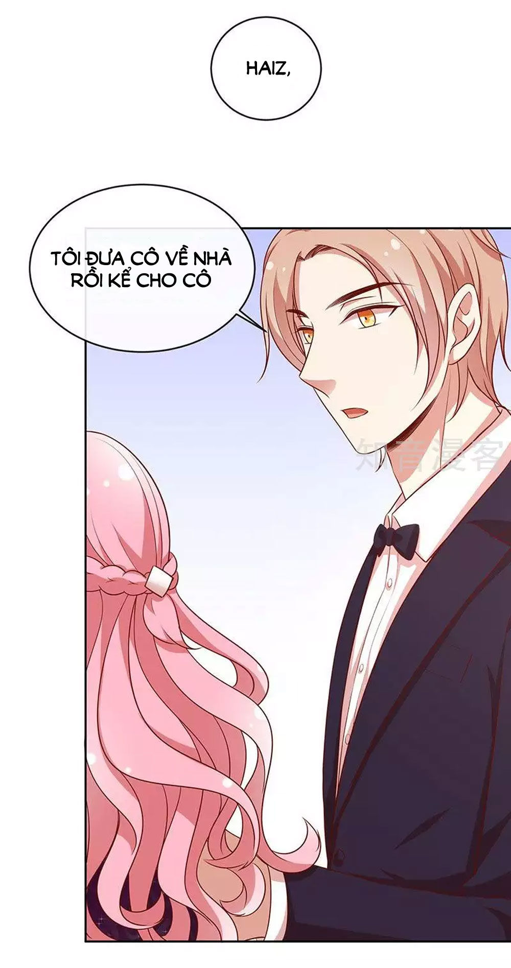 Cả Thế Giới Đều Không Bằng Em Chapter 69 - Trang 2