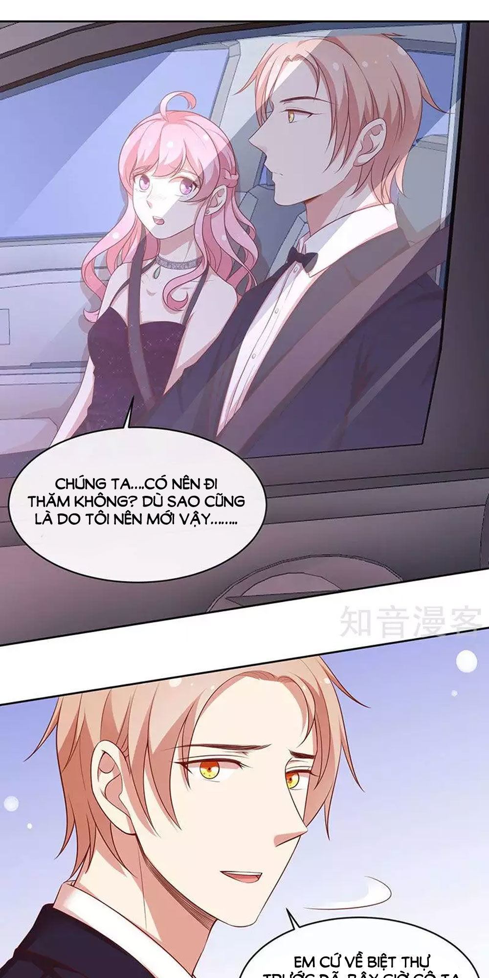 Cả Thế Giới Đều Không Bằng Em Chapter 69 - Trang 2