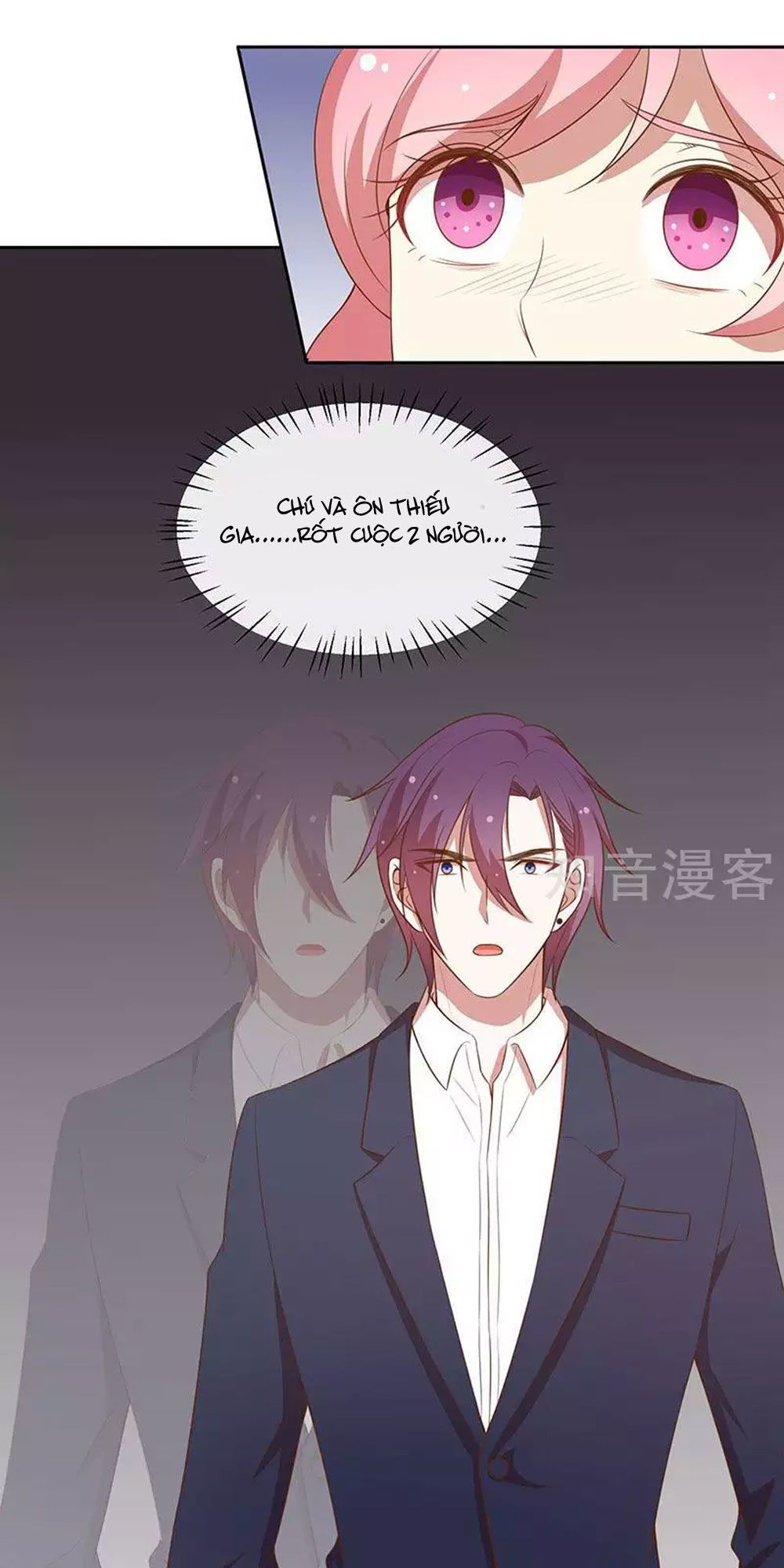 Cả Thế Giới Đều Không Bằng Em Chapter 69 - Trang 2