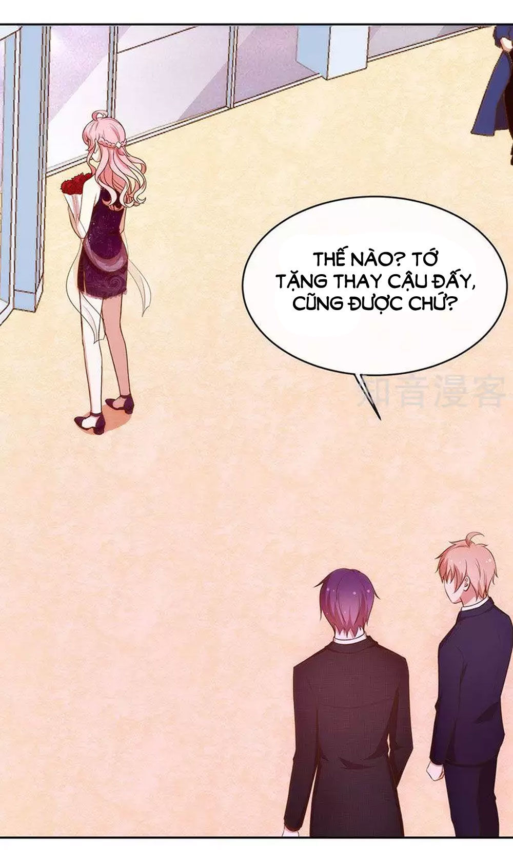 Cả Thế Giới Đều Không Bằng Em Chapter 69 - Trang 2