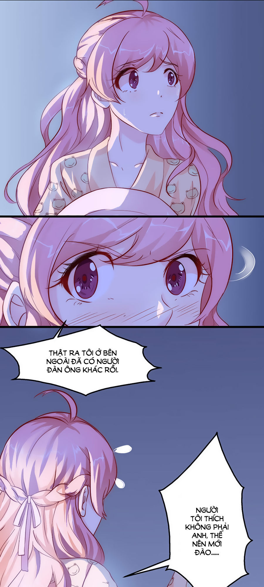 Cả Thế Giới Đều Không Bằng Em Chapter 7 - Trang 2