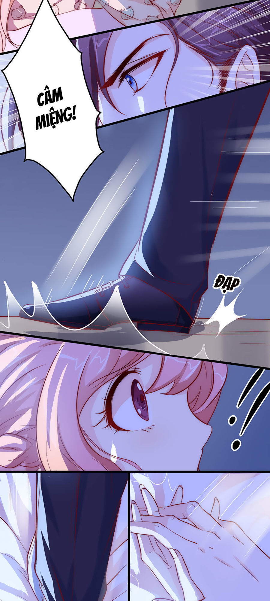 Cả Thế Giới Đều Không Bằng Em Chapter 7 - Trang 2