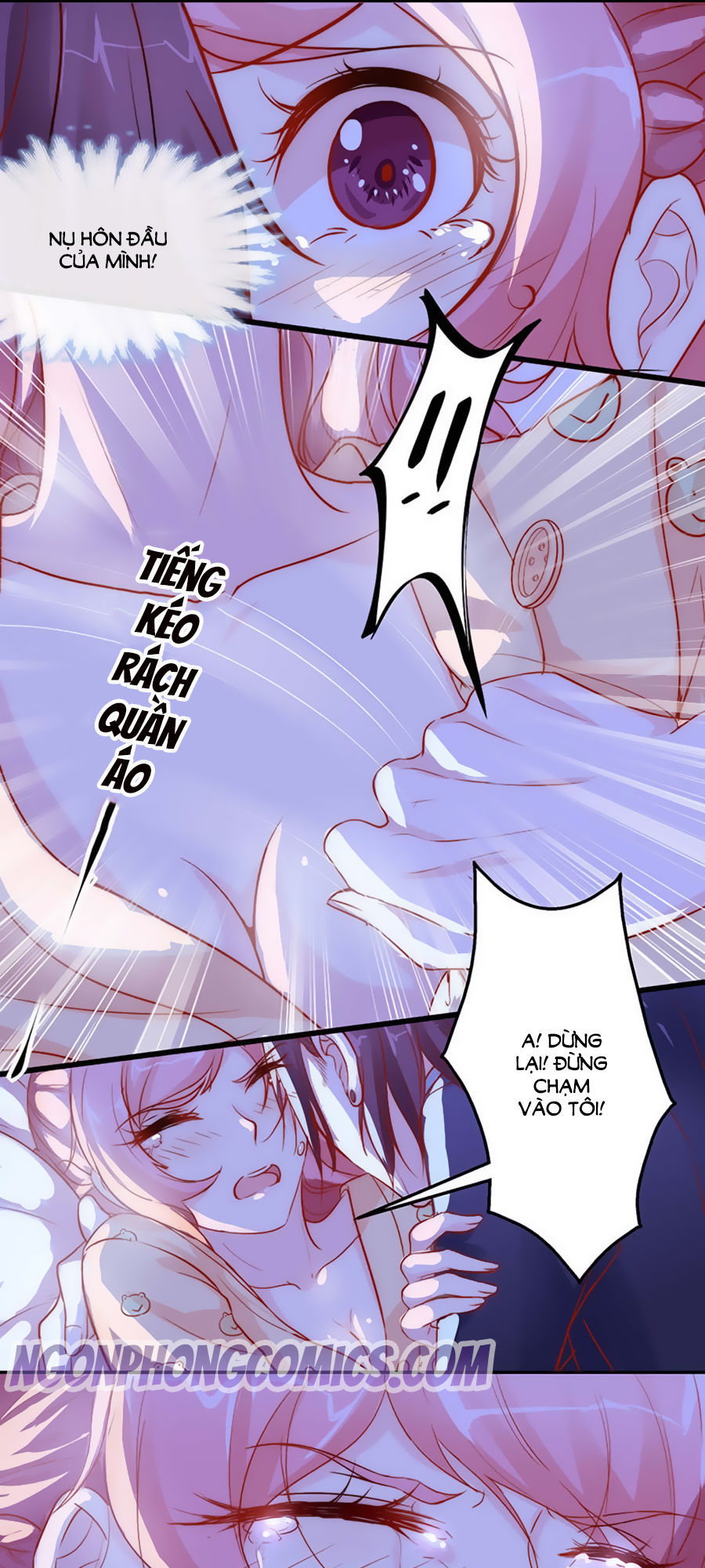 Cả Thế Giới Đều Không Bằng Em Chapter 7 - Trang 2