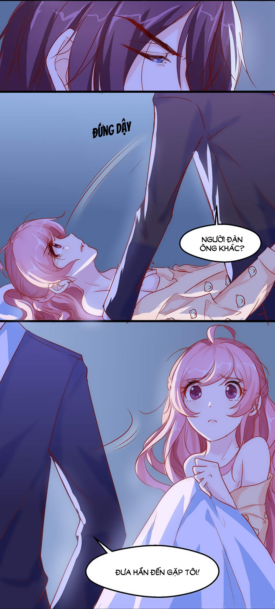 Cả Thế Giới Đều Không Bằng Em Chapter 7 - Trang 2