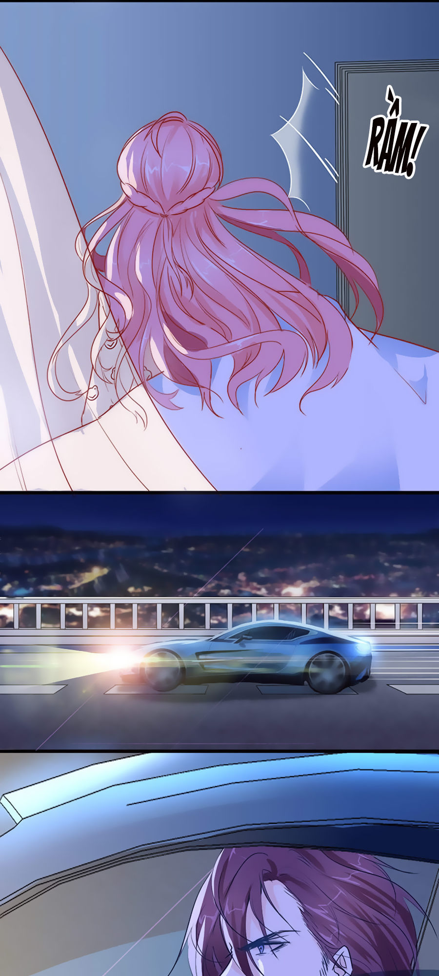 Cả Thế Giới Đều Không Bằng Em Chapter 7 - Trang 2