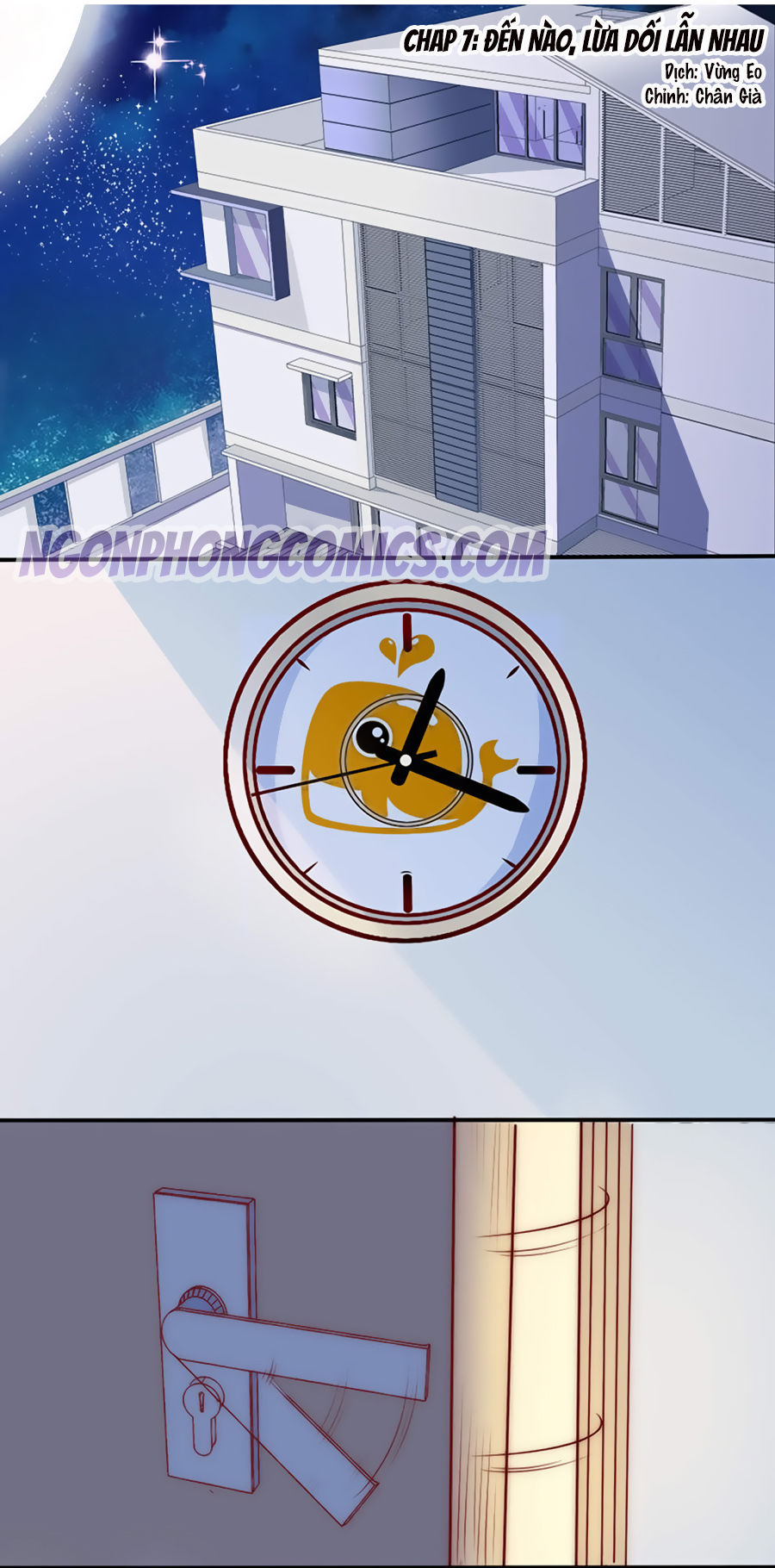 Cả Thế Giới Đều Không Bằng Em Chapter 7 - Trang 2