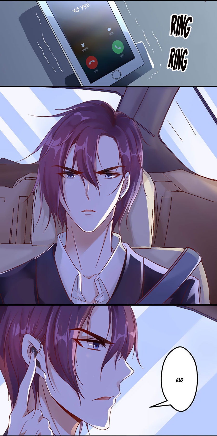 Cả Thế Giới Đều Không Bằng Em Chapter 7 - Trang 2