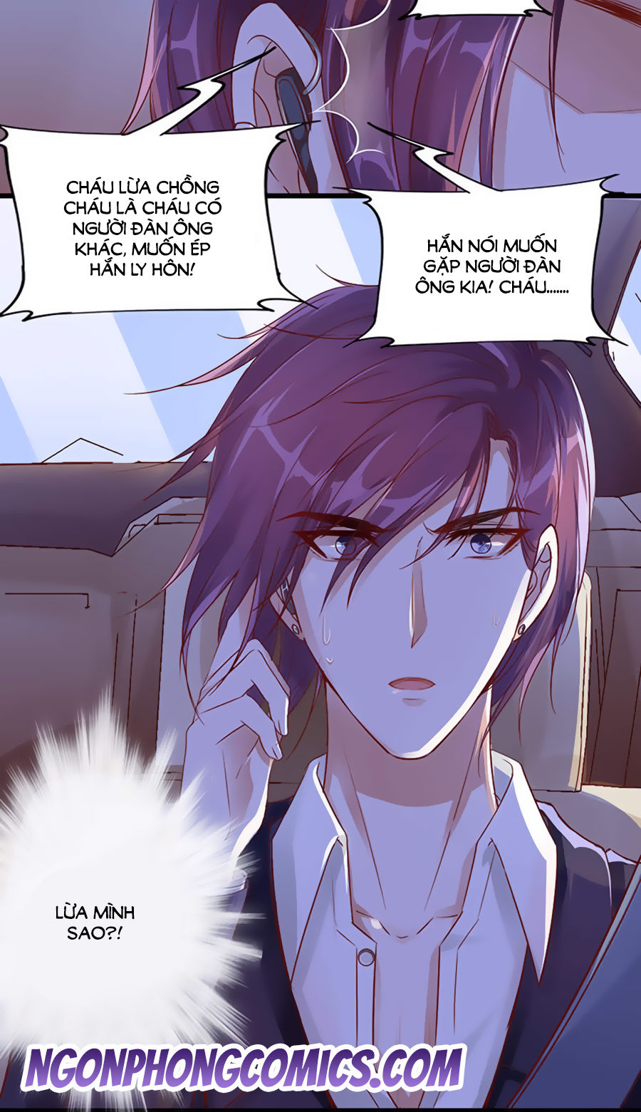 Cả Thế Giới Đều Không Bằng Em Chapter 7 - Trang 2