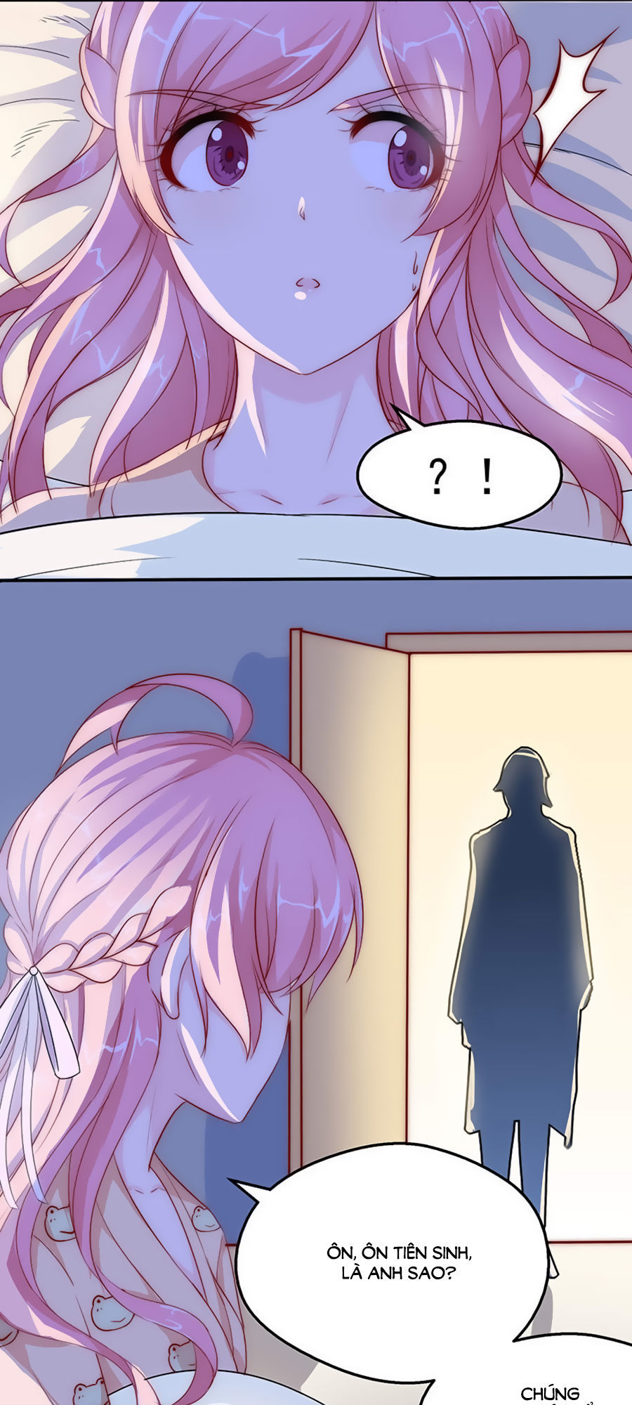 Cả Thế Giới Đều Không Bằng Em Chapter 7 - Trang 2