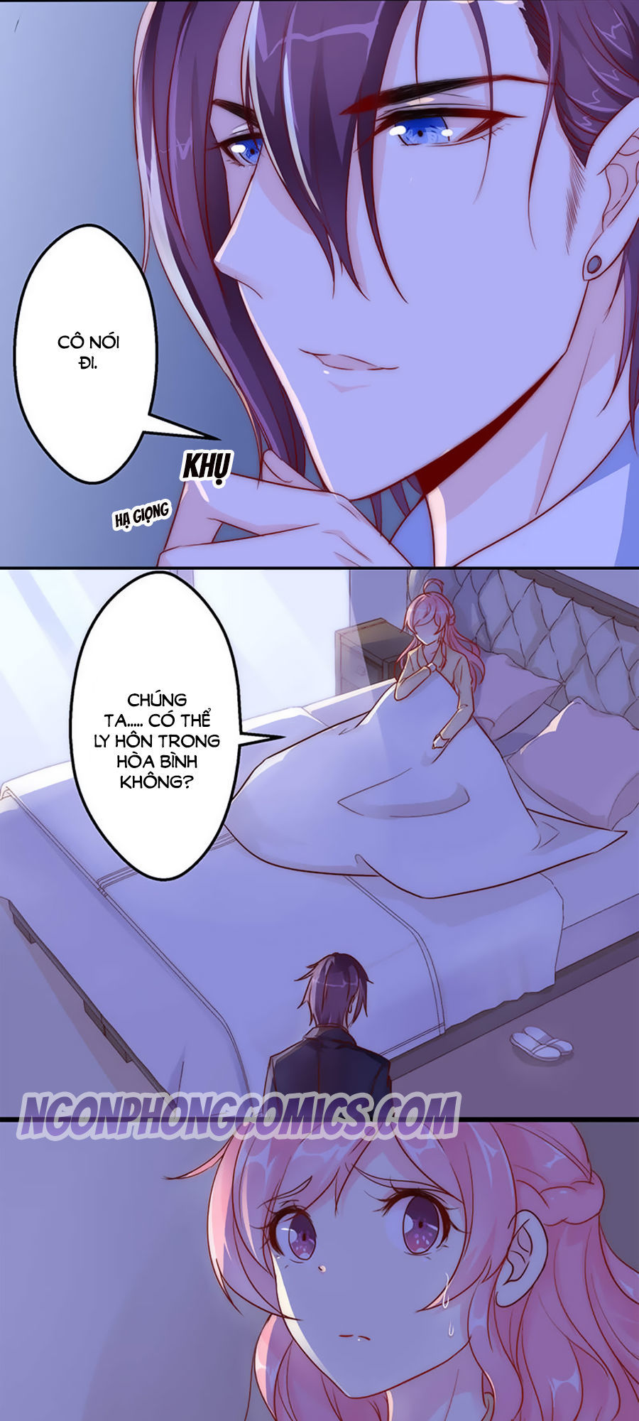 Cả Thế Giới Đều Không Bằng Em Chapter 7 - Trang 2