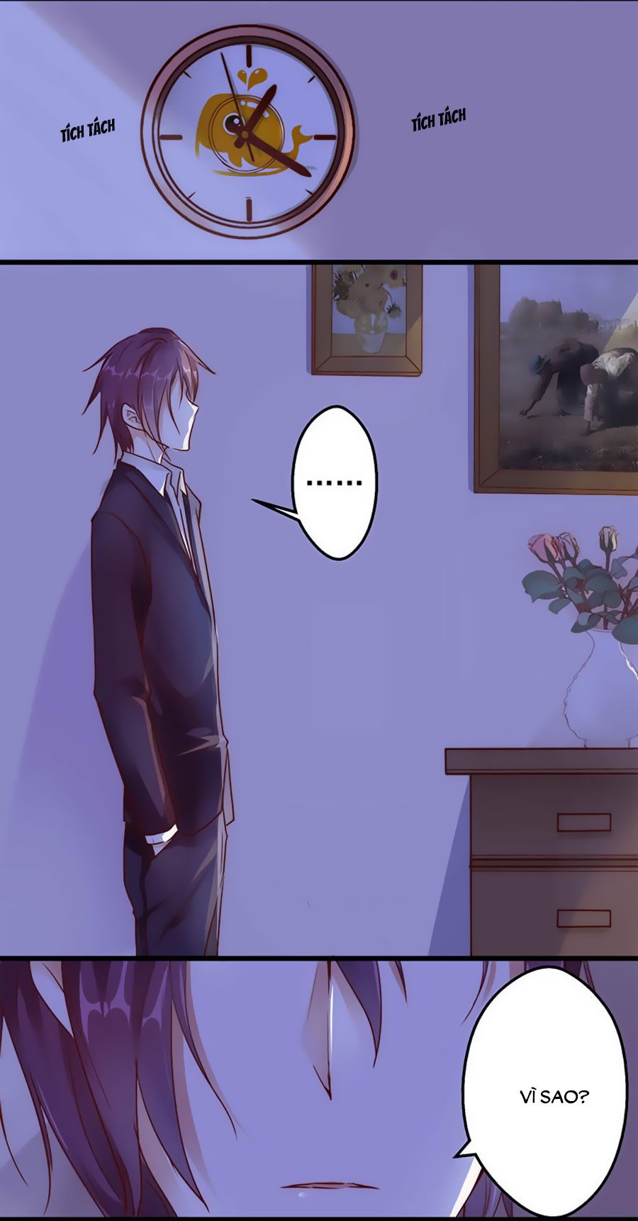 Cả Thế Giới Đều Không Bằng Em Chapter 7 - Trang 2