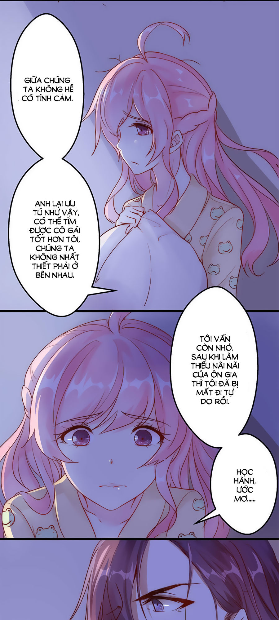 Cả Thế Giới Đều Không Bằng Em Chapter 7 - Trang 2