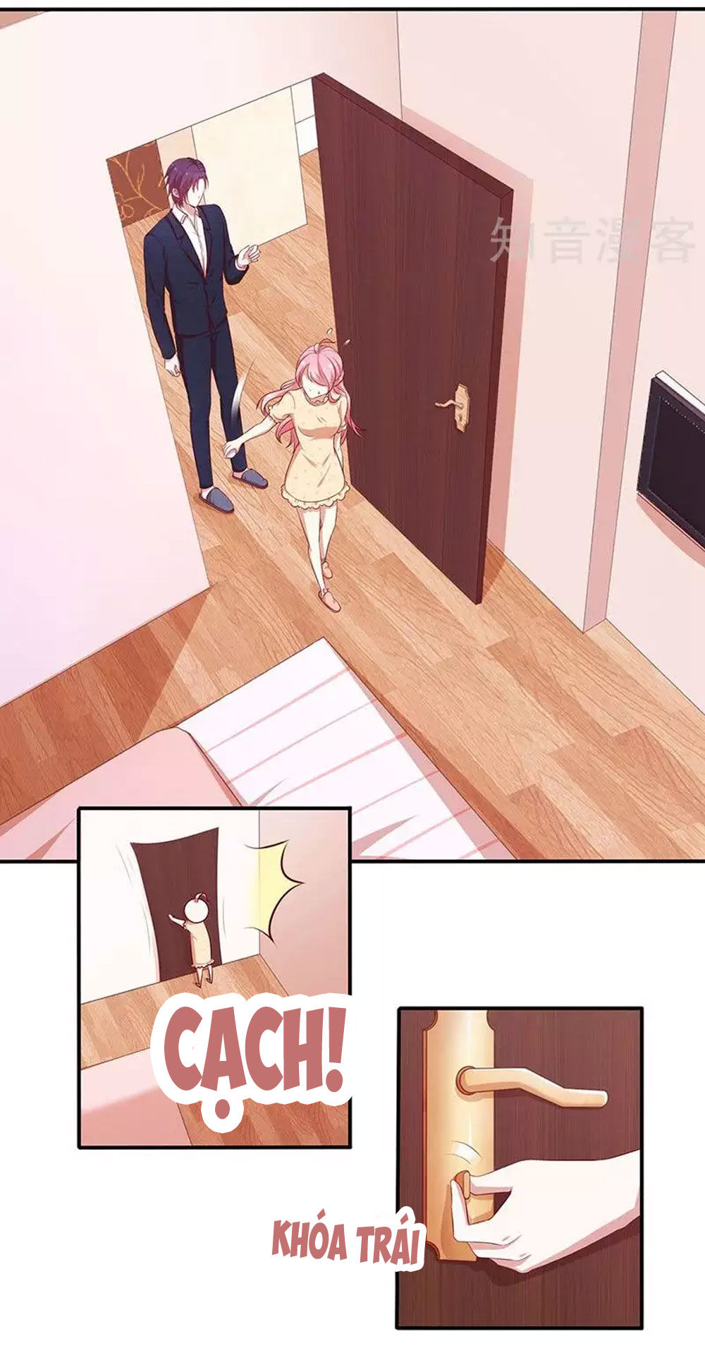 Cả Thế Giới Đều Không Bằng Em Chapter 70 - Trang 2