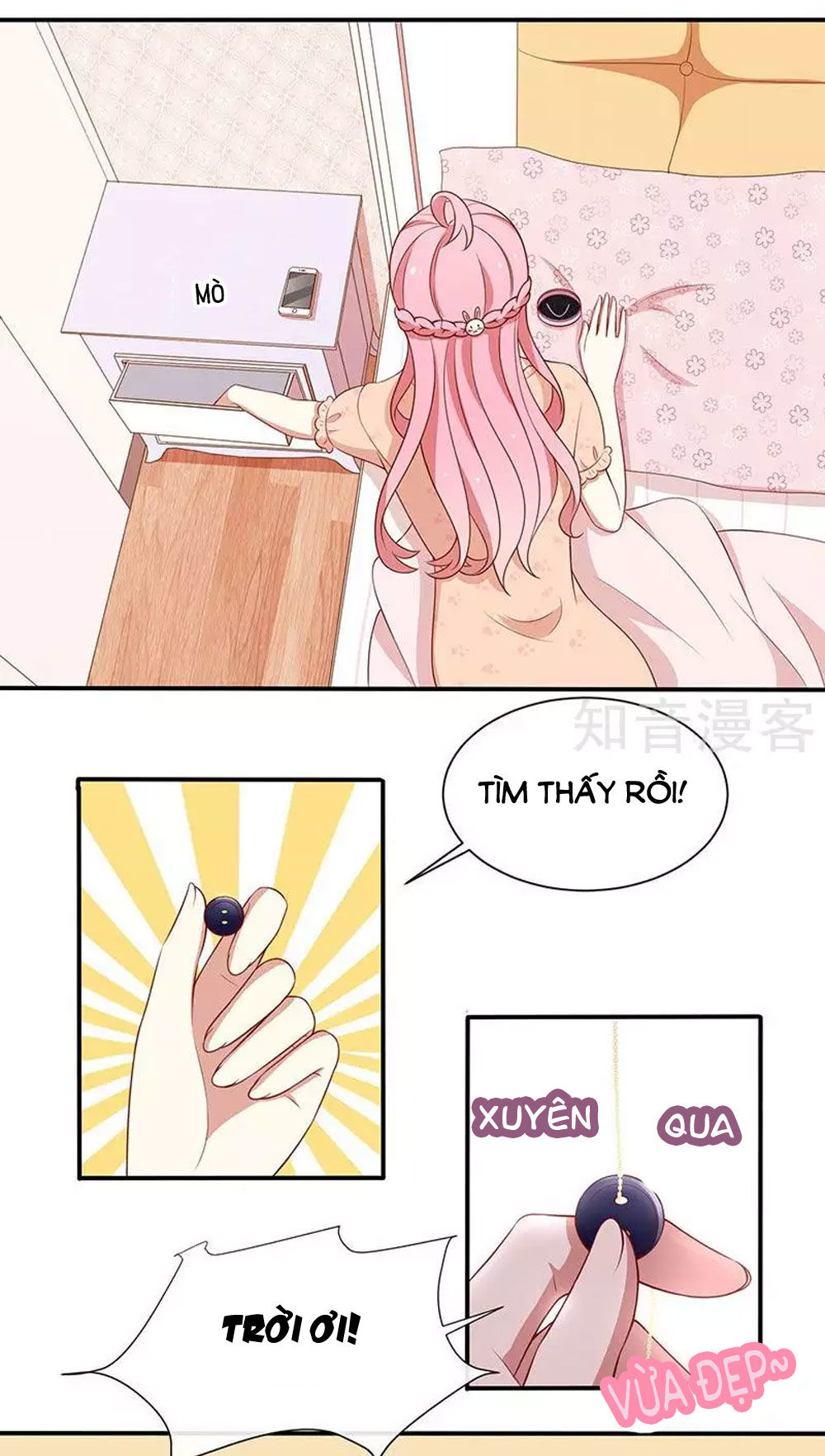 Cả Thế Giới Đều Không Bằng Em Chapter 70 - Trang 2