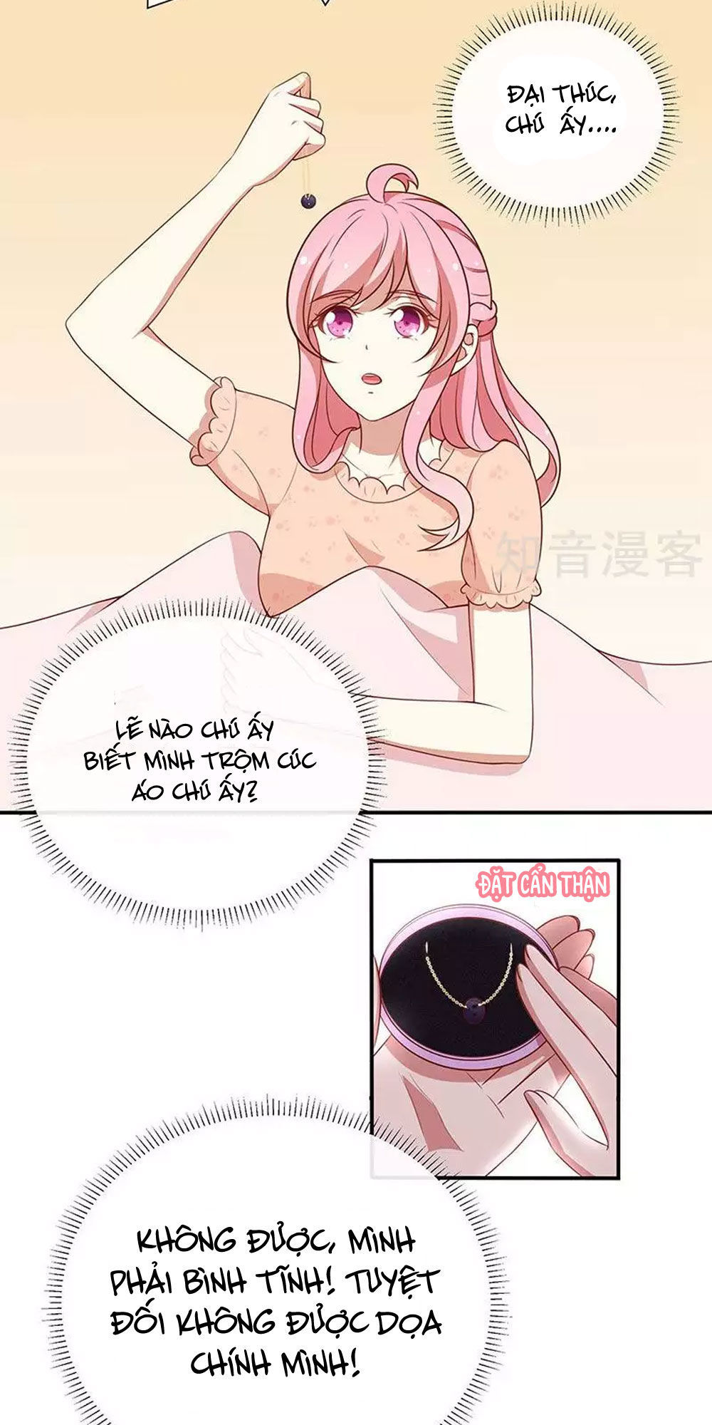 Cả Thế Giới Đều Không Bằng Em Chapter 70 - Trang 2