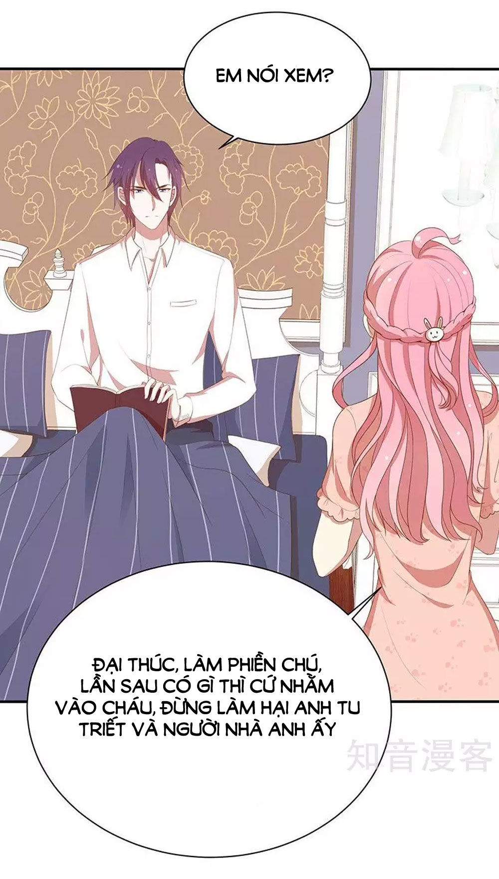 Cả Thế Giới Đều Không Bằng Em Chapter 70 - Trang 2