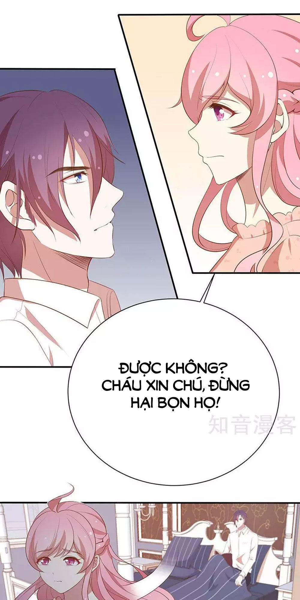 Cả Thế Giới Đều Không Bằng Em Chapter 70 - Trang 2