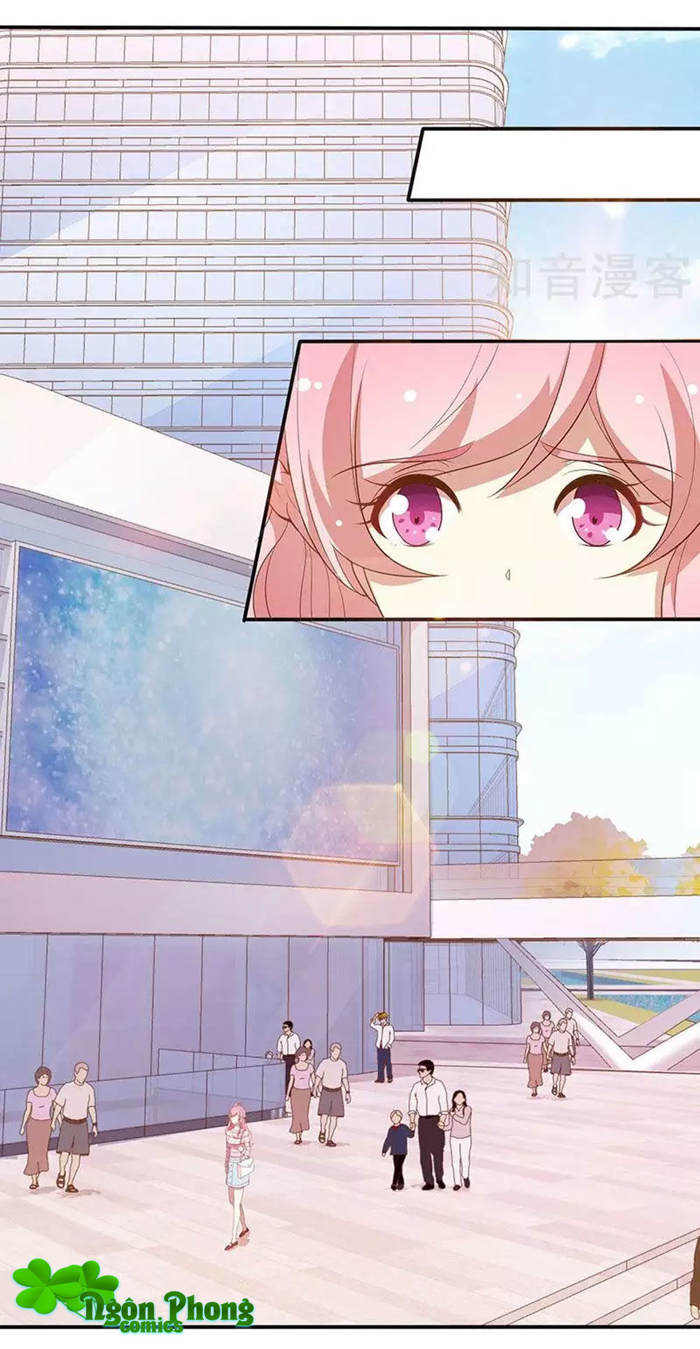 Cả Thế Giới Đều Không Bằng Em Chapter 70 - Trang 2