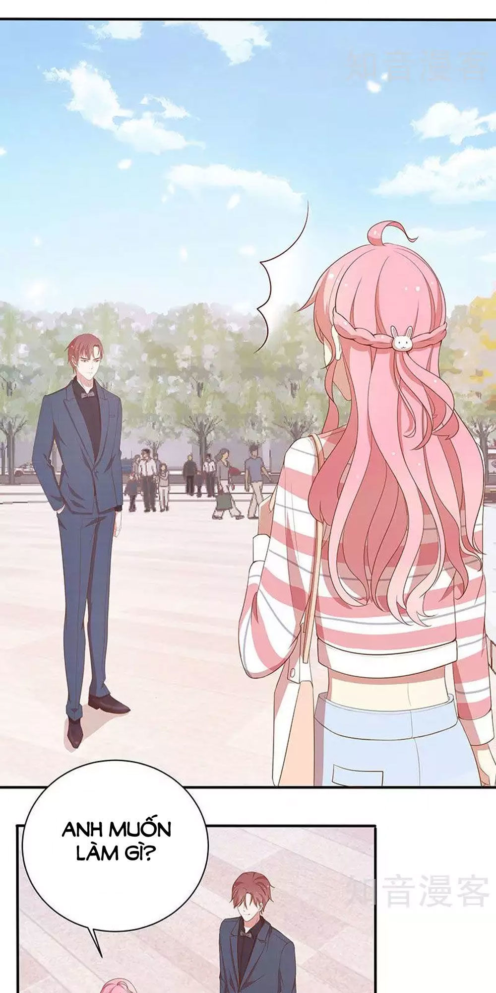 Cả Thế Giới Đều Không Bằng Em Chapter 70 - Trang 2