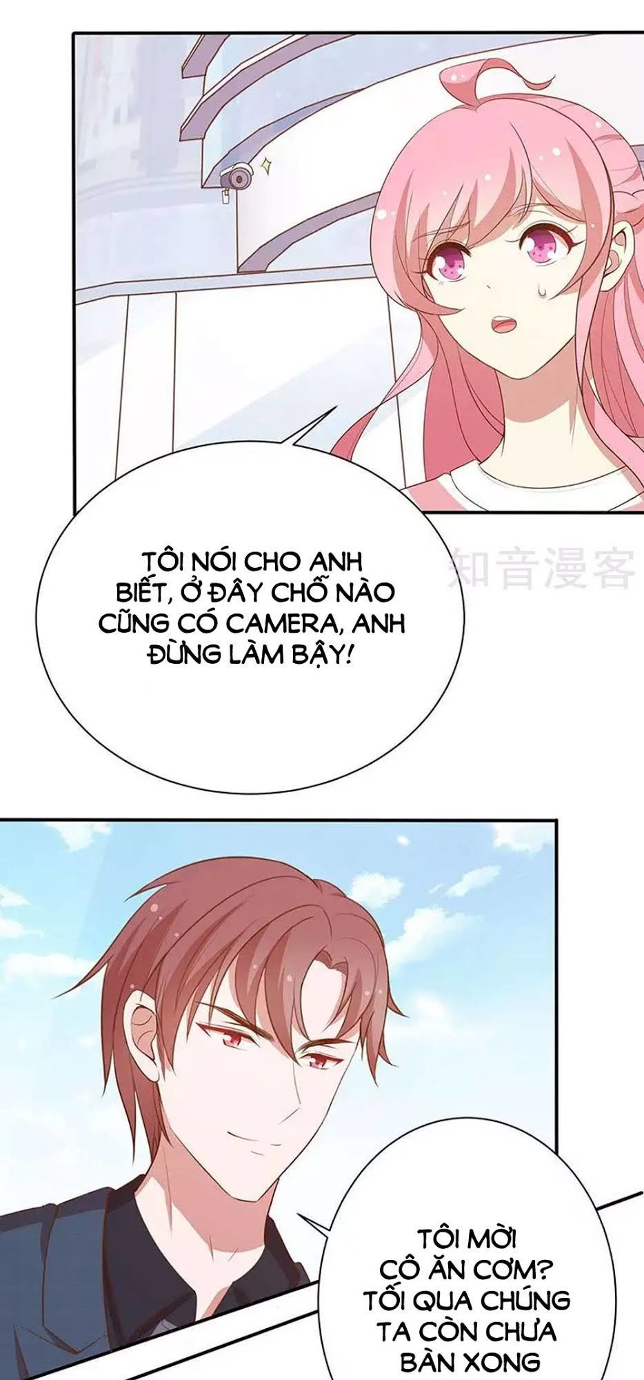 Cả Thế Giới Đều Không Bằng Em Chapter 70 - Trang 2